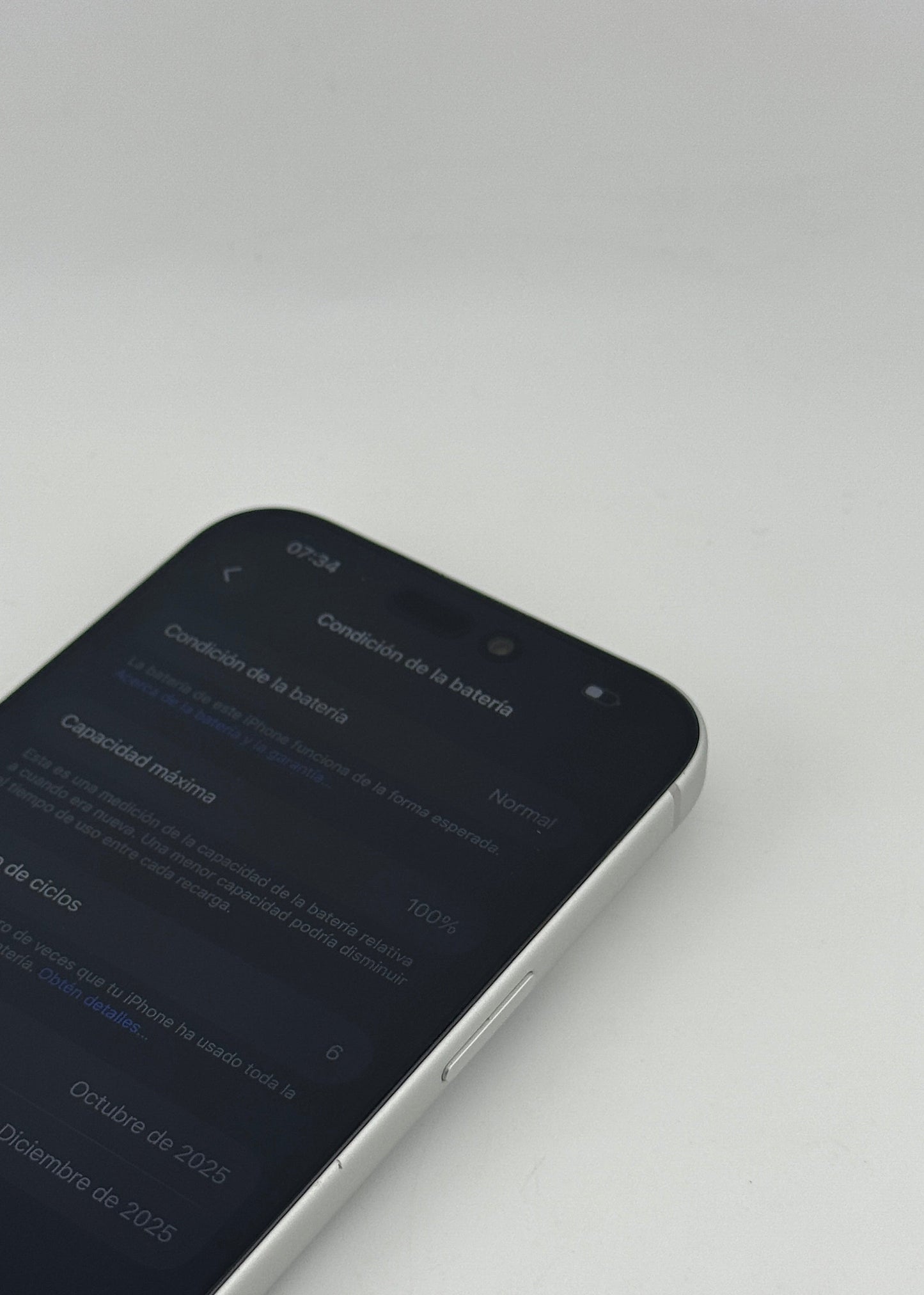 IPHONE 17 PRO MAX / PLATA / 256GB