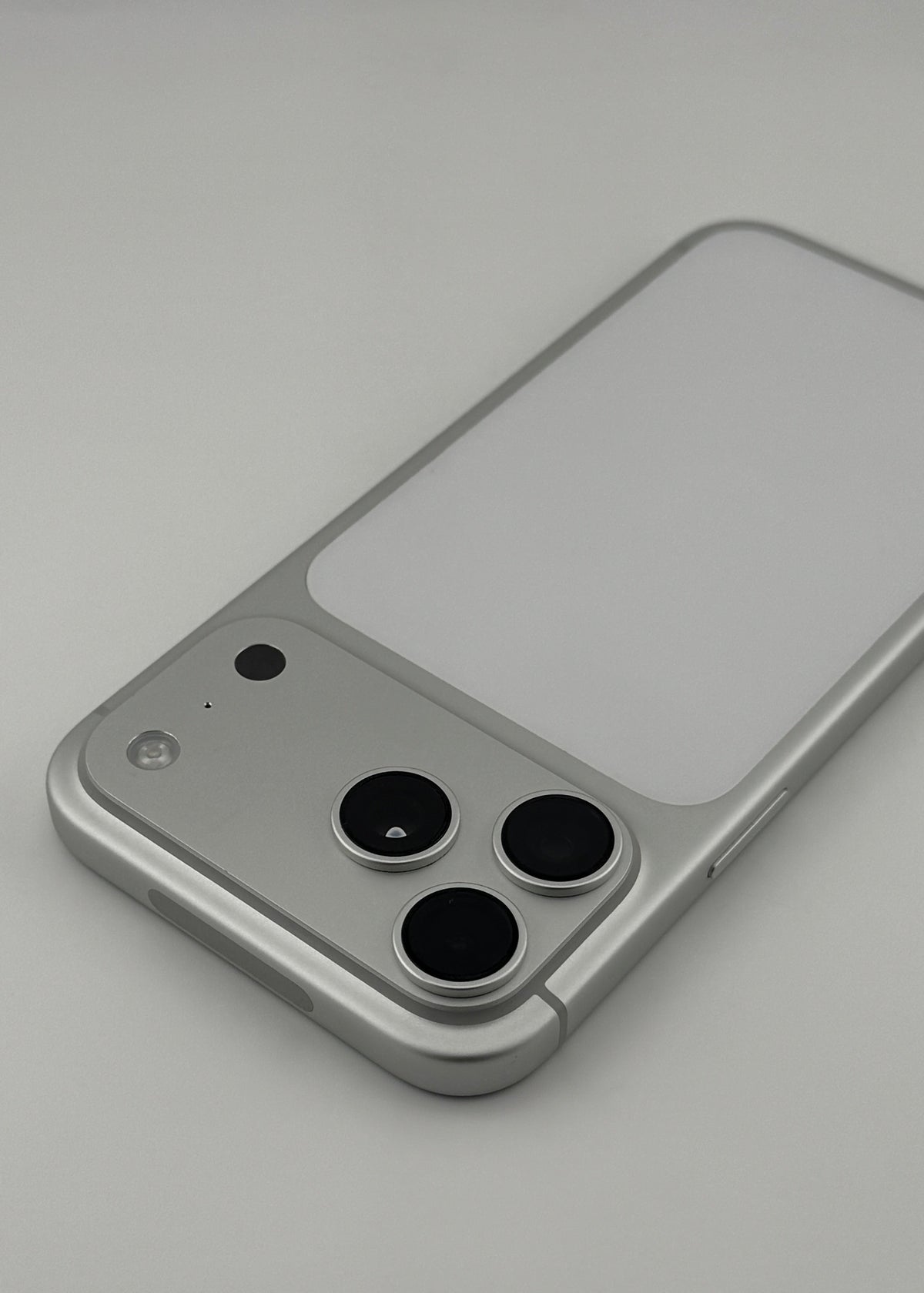 IPHONE 17 PRO MAX / PLATA / 256GB