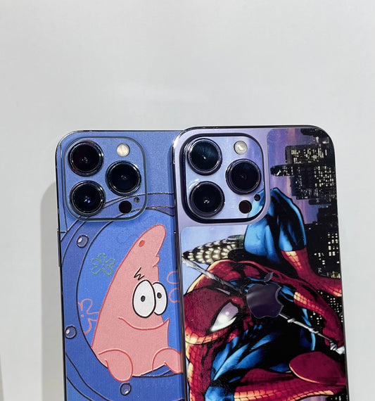 - SKIN PERSONALIZADA ( MULTIMARCA )