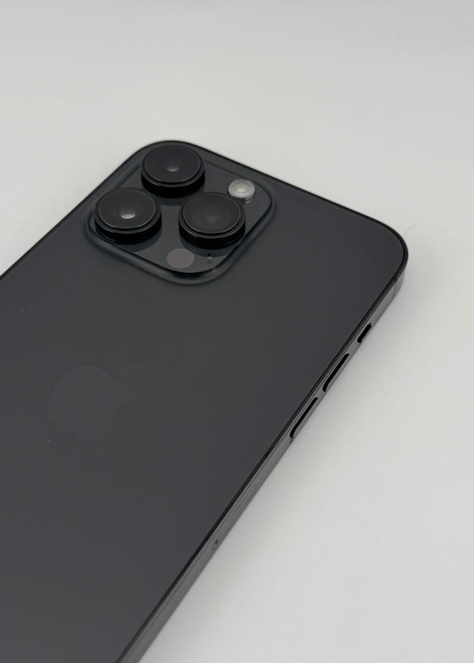 IPHONE 14 PRO MAX / NEGRO ESPACIAL / 128GB