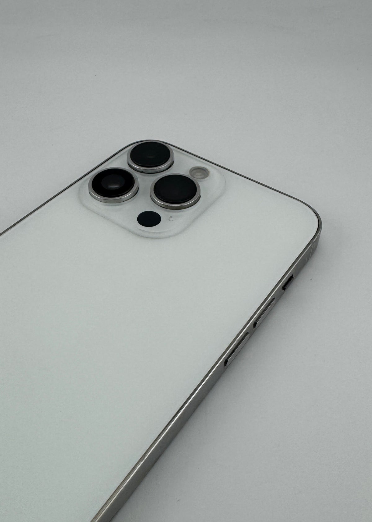IPHONE 14 PRO MAX / PLATA / 128GB