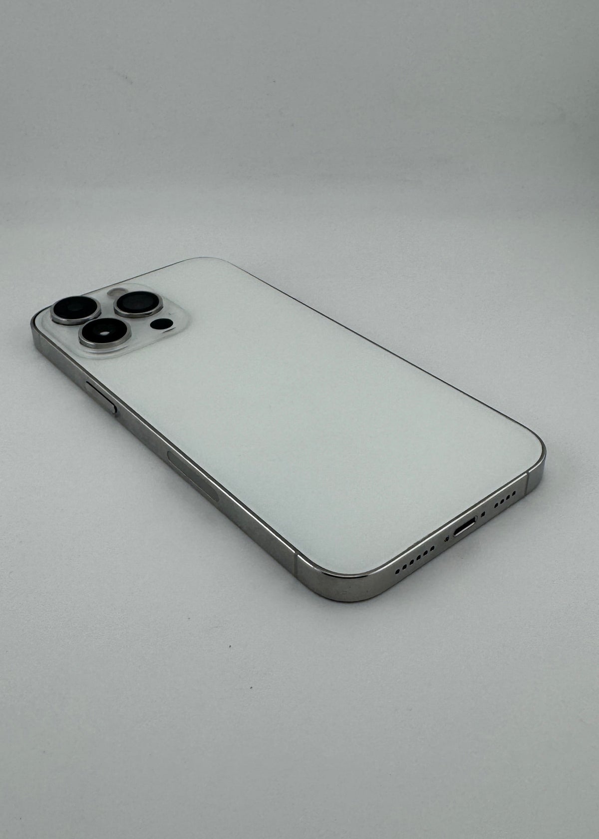 IPHONE 14 PRO MAX / PLATA / 128GB