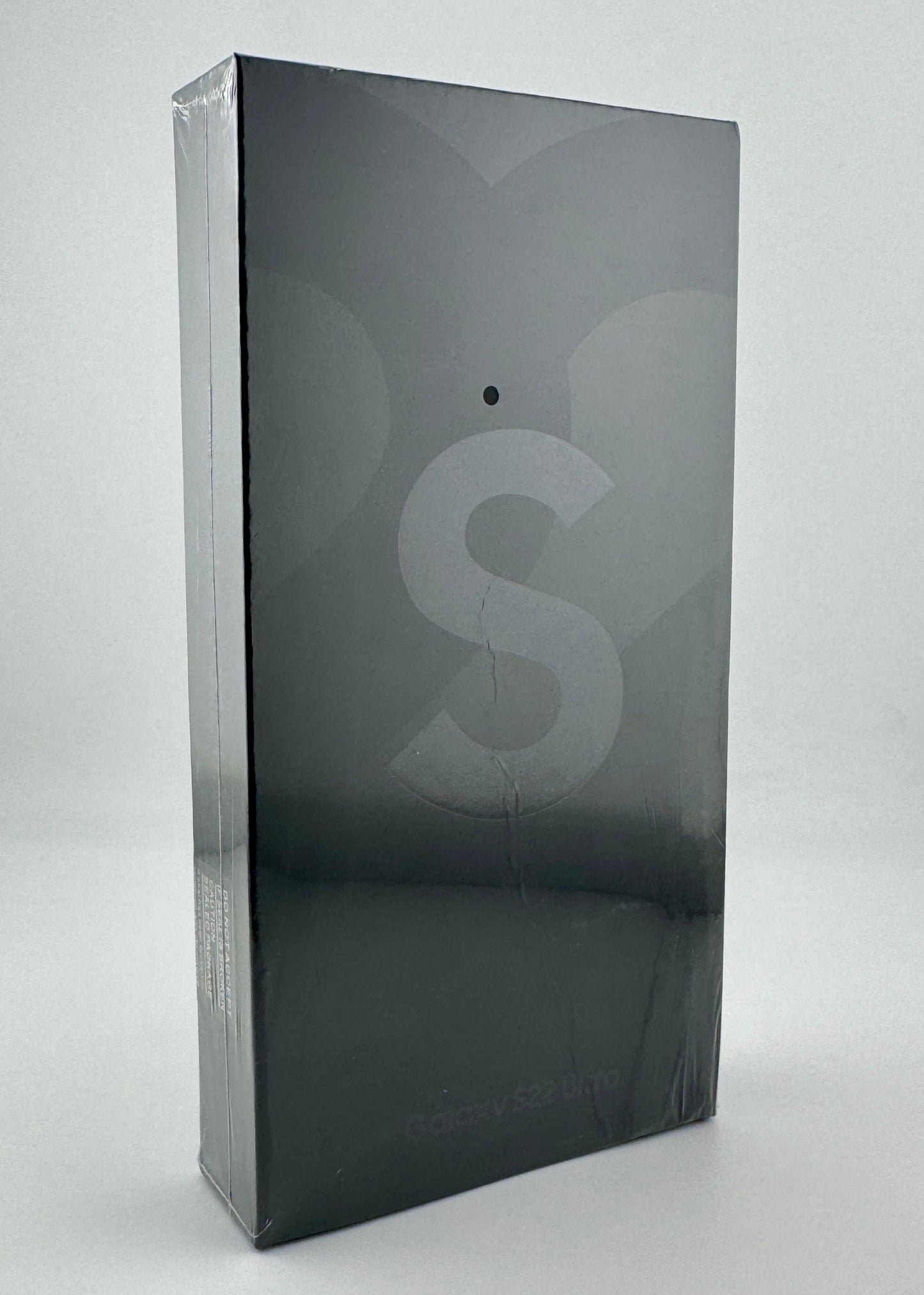 SAMSUNG S22 ULTRA / NEGRO FANTASMA / 256GB