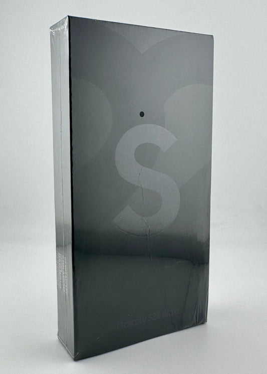 SAMSUNG S22 ULTRA / NEGRO FANTASMA / 256GB