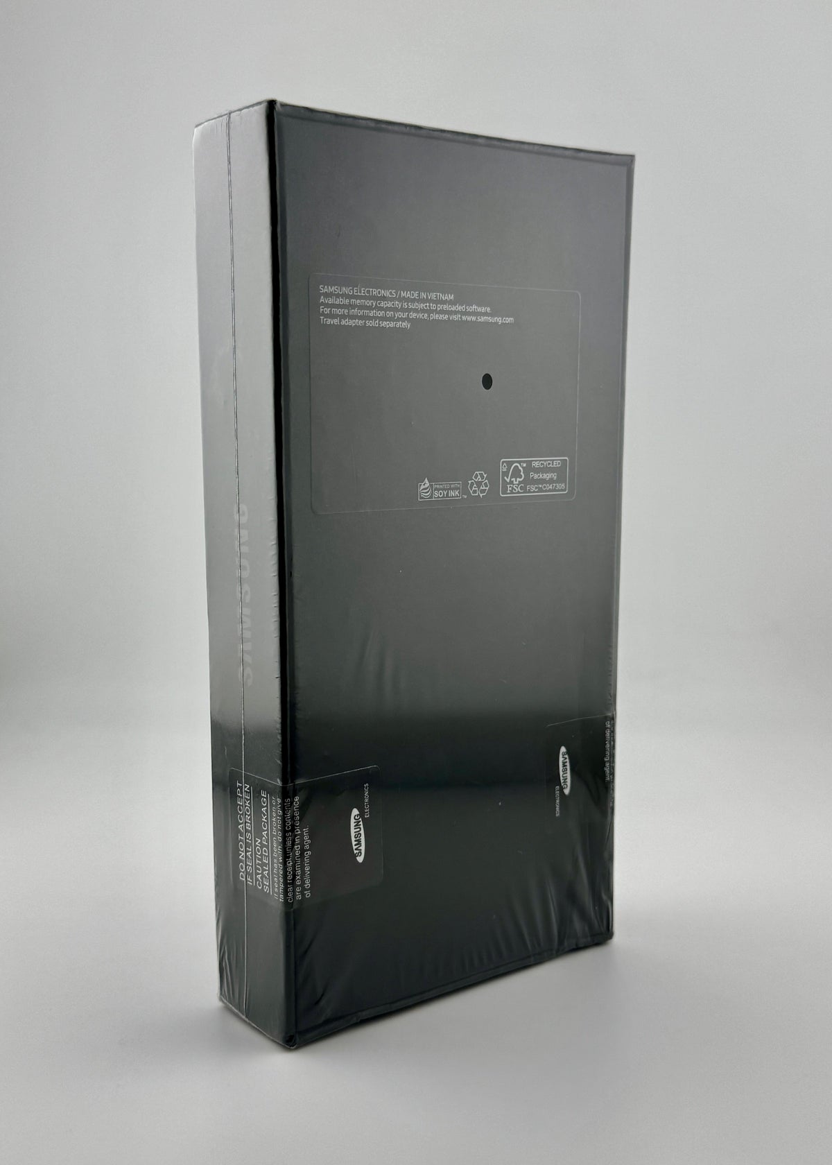 SAMSUNG S22 ULTRA / NEGRO FANTASMA / 256GB