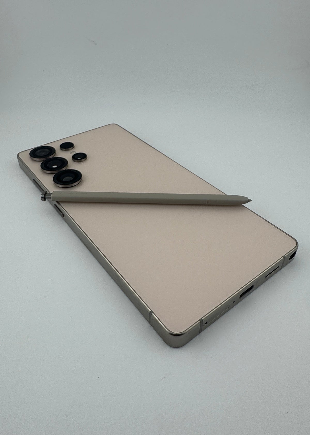 SAMSUNG S25 ULTRA / TITANIO ORO / 1000GB