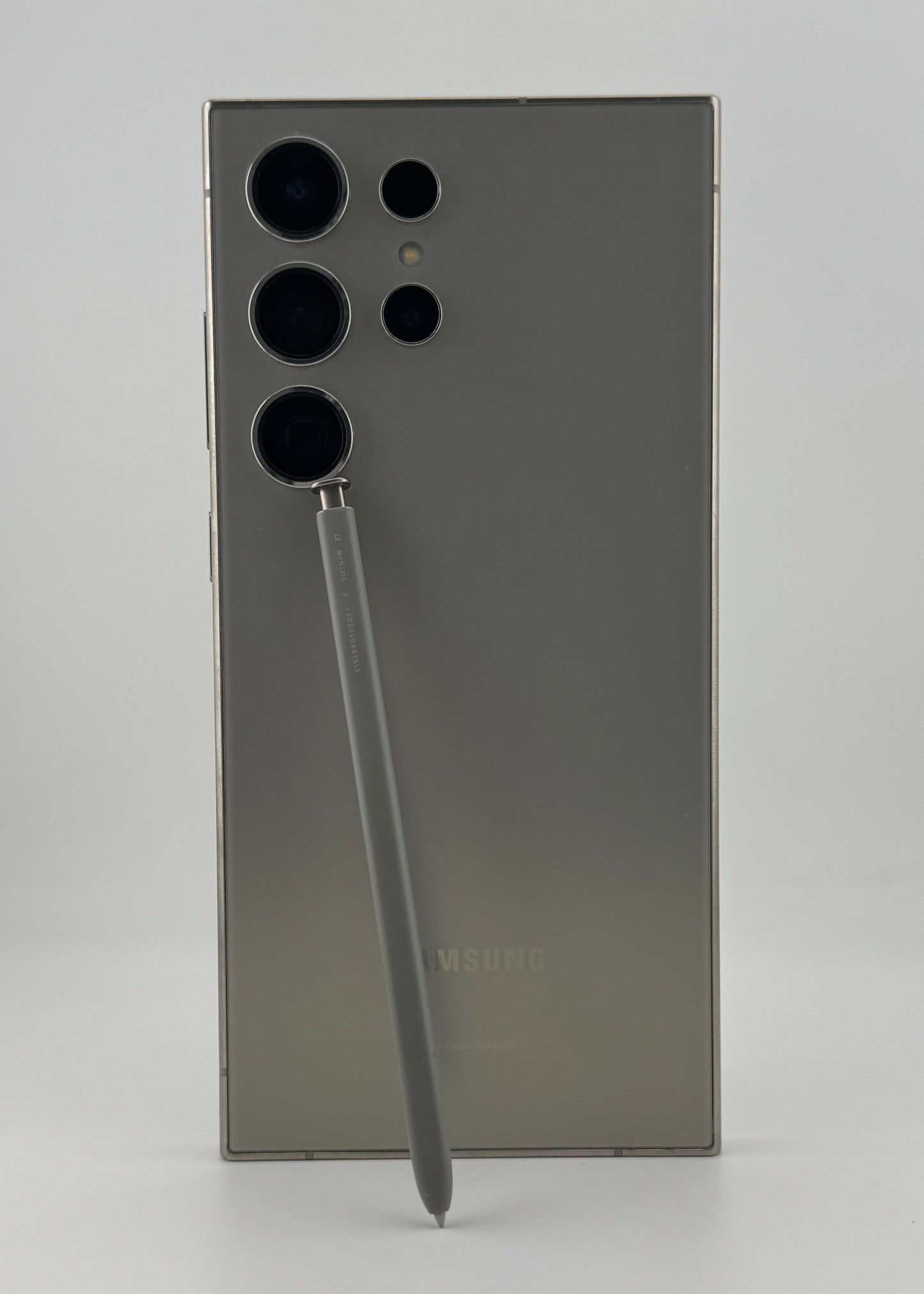 SAMSUNG S24 ULTRA / GRIS TITANIO / 512GB