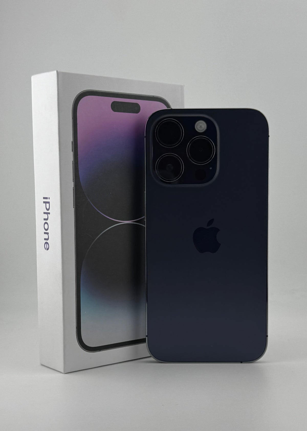 IPHONE 14 PRO / MORADO OSCURO / 128GB