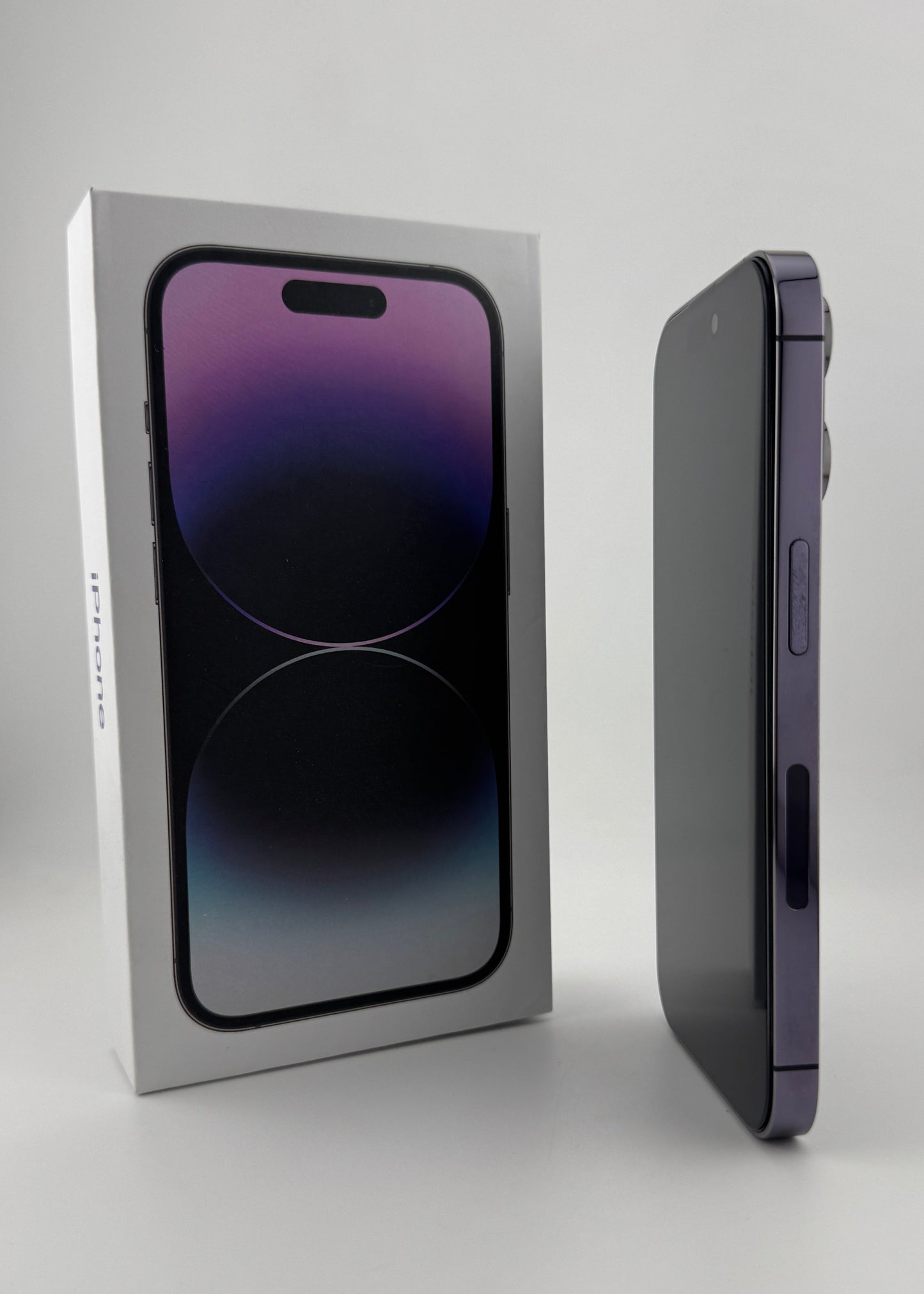 IPHONE 14 PRO / MORADO OSCURO / 128GB