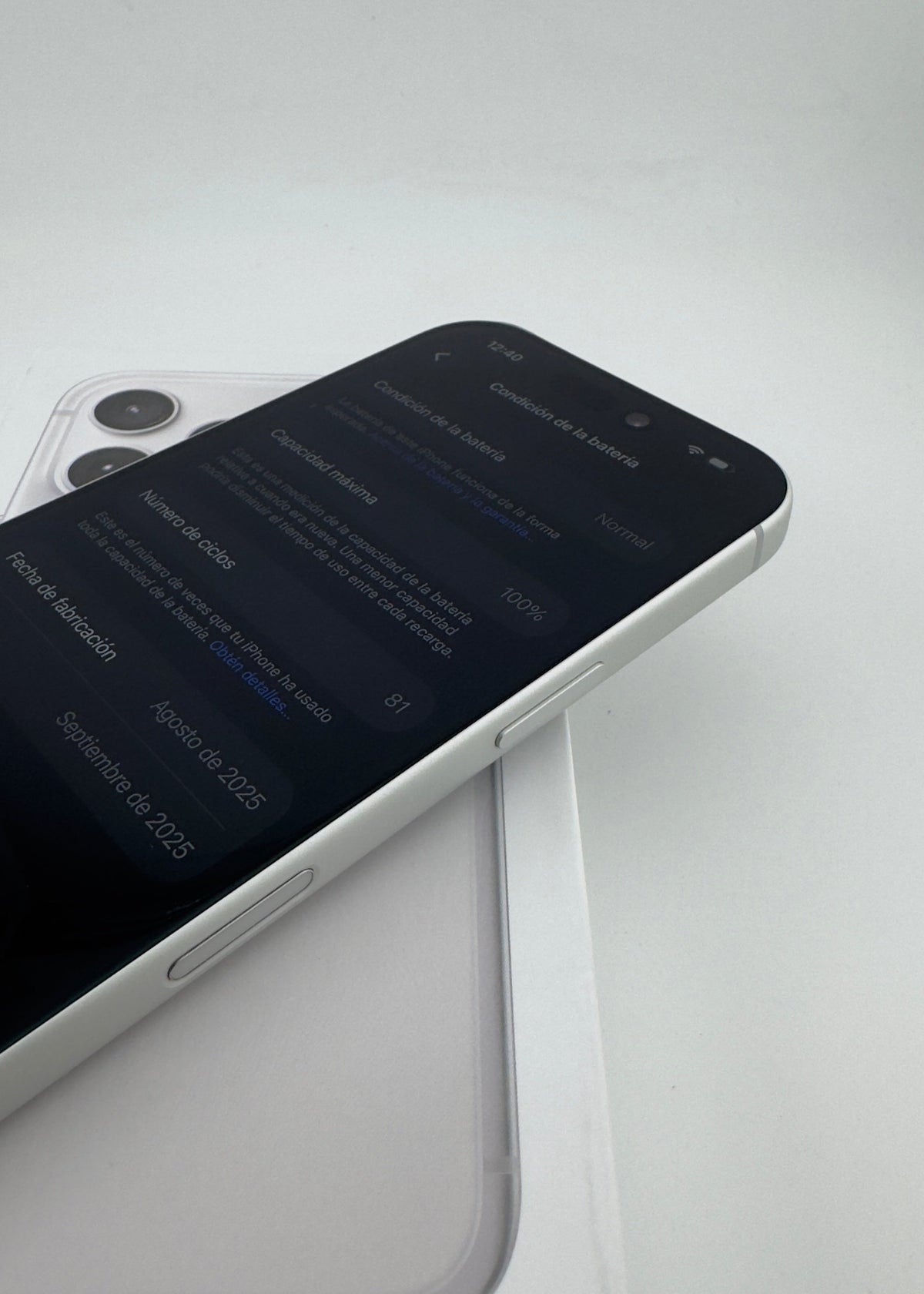 IPHONE 17 PRO / PLATA / 512GB
