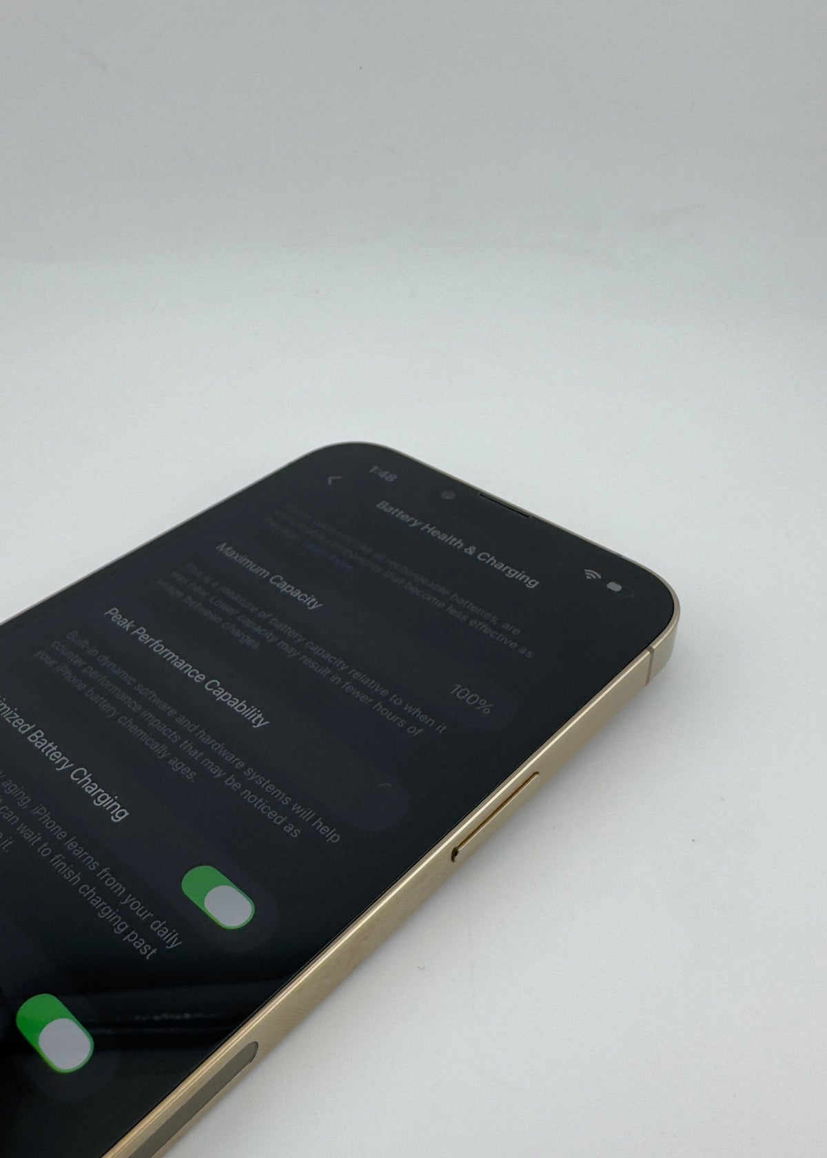 IPHONE 13 PRO MAX / DORAD0 / 256GB
