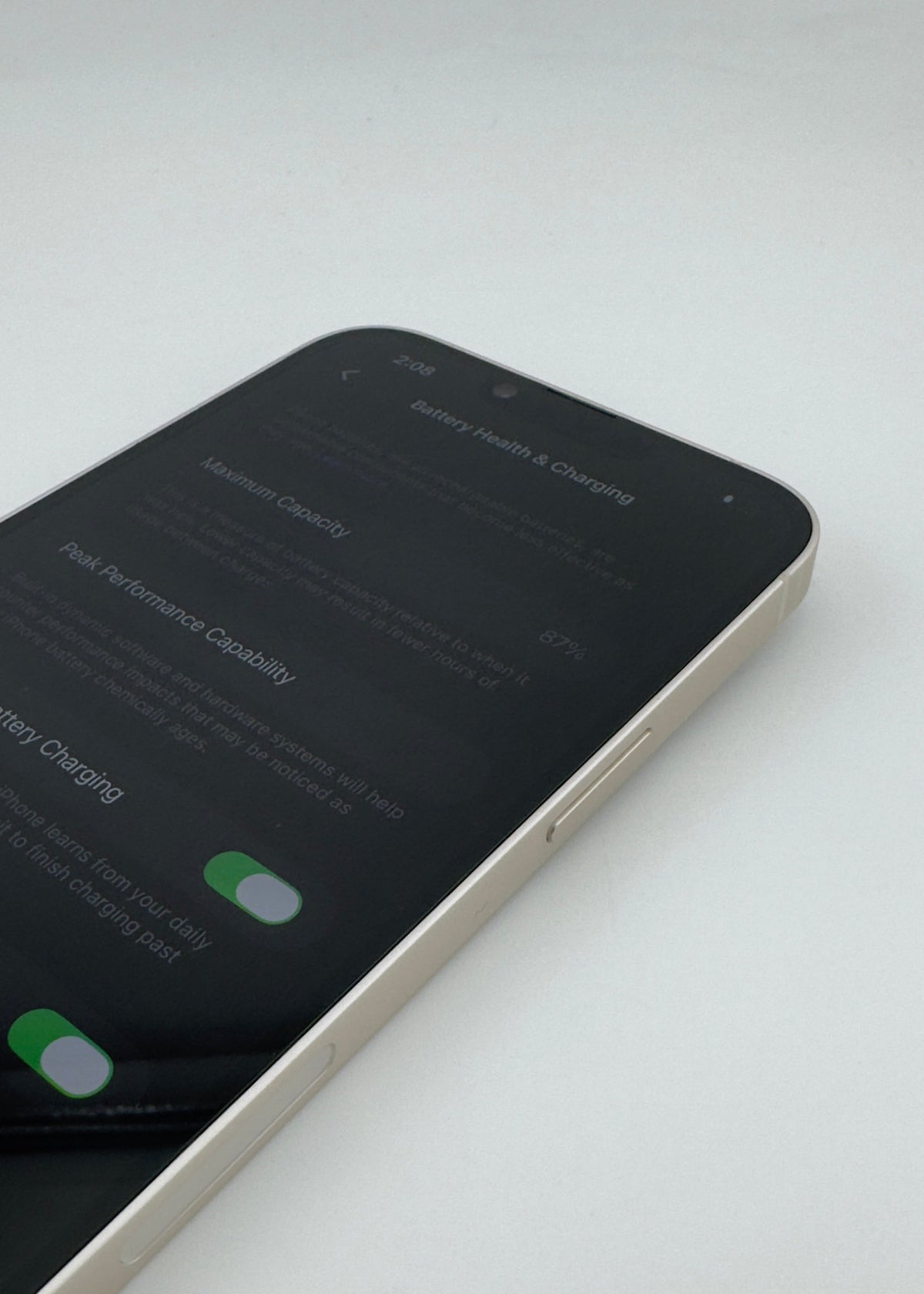 IPHONE 14 PLUS / BLANCO / 128GB