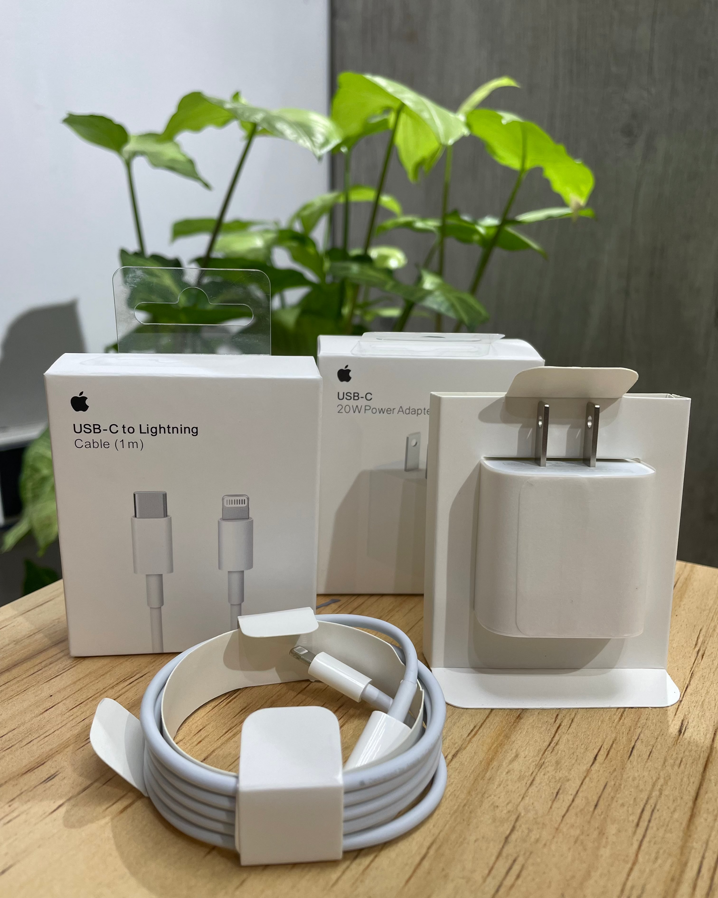 Adaptador de Corriente USB-C 20W