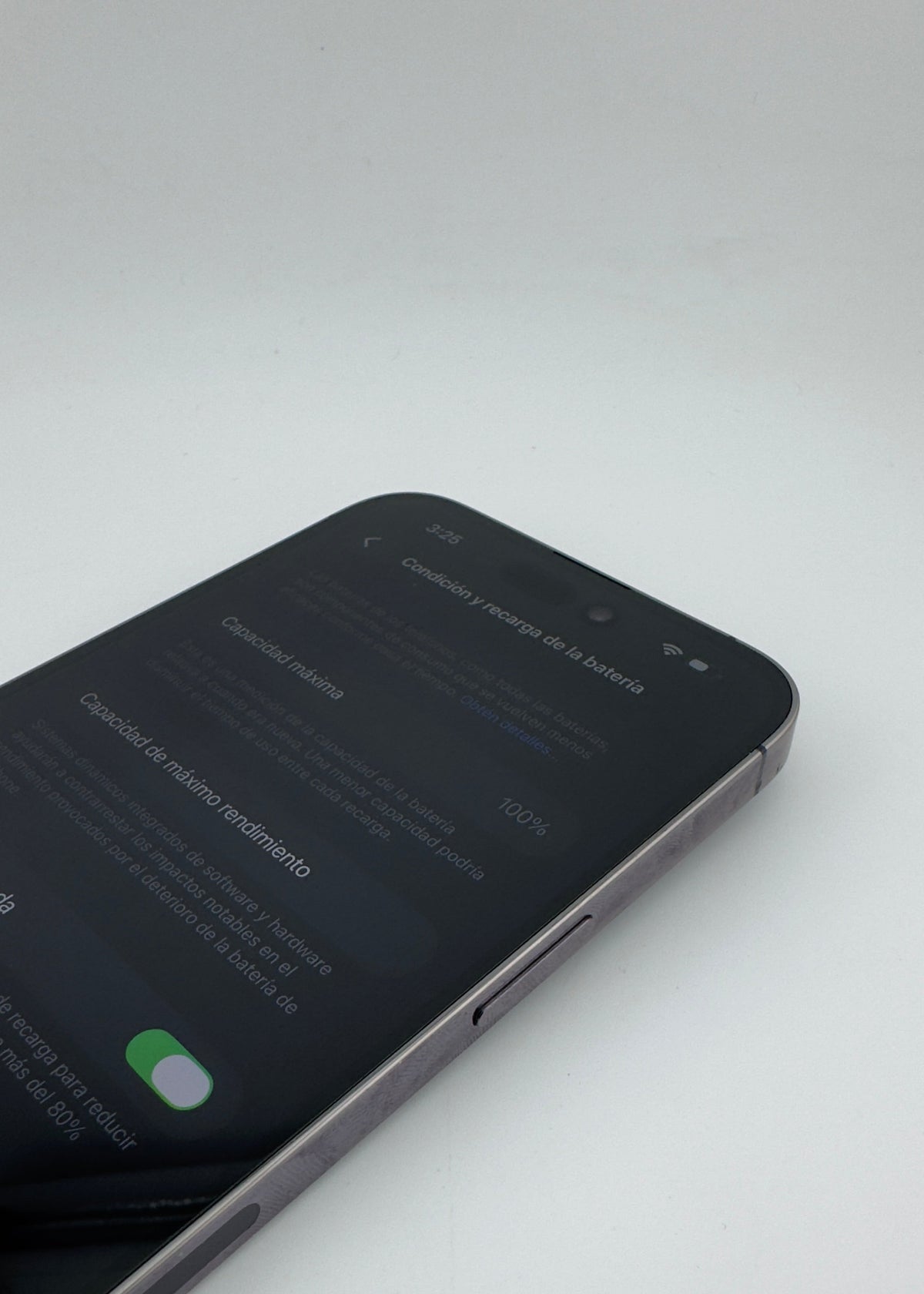 IPHONE 14 PRO MAX / MORADO OSCURO / 256GB