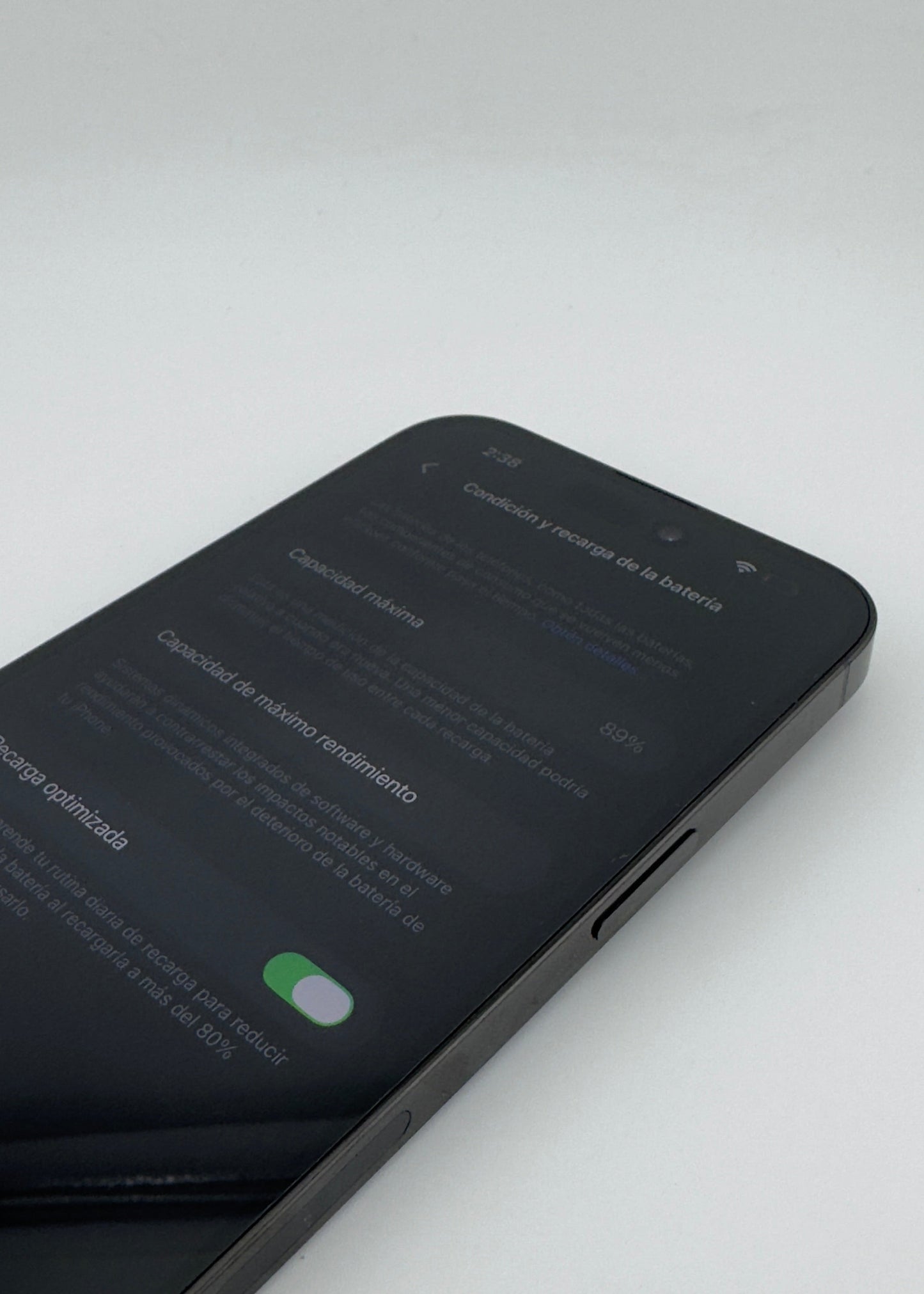 IPHONE 14 PRO MAX / NEGRO / 256GB