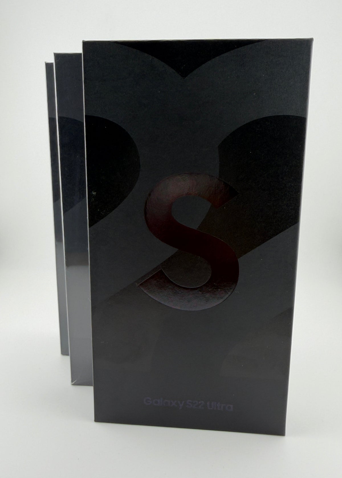 SAMSUNG S22 ULTRA / NEGRO FANTASMA / 256GB