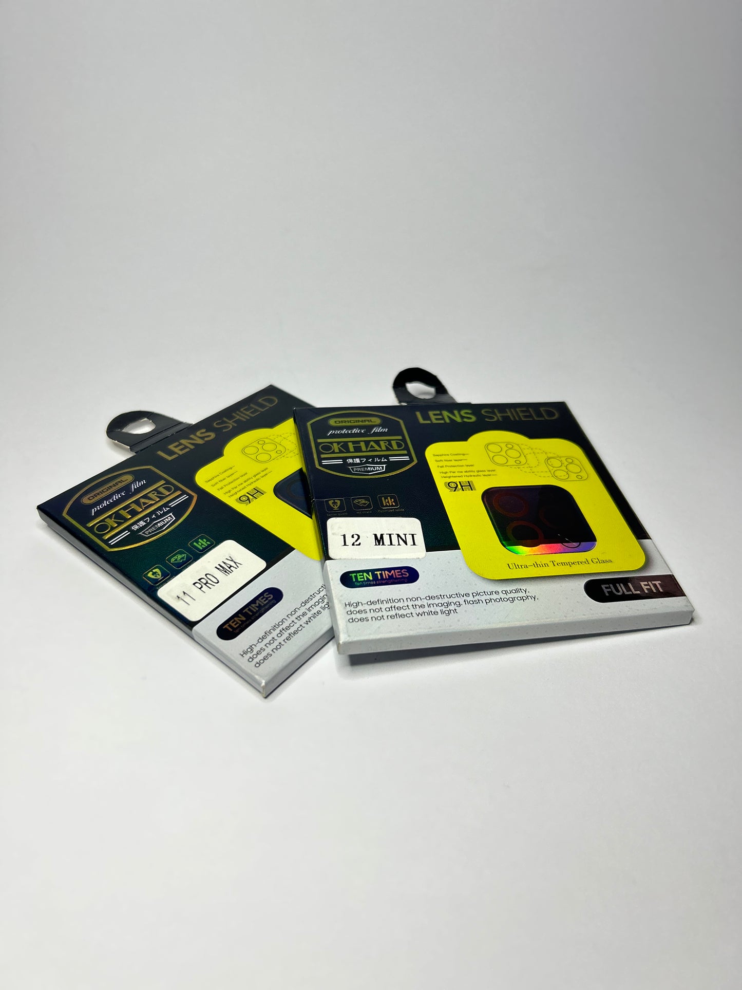 - PROTECTORES DE CÁMARAS PARA DISPOSITIVOS APPLE 