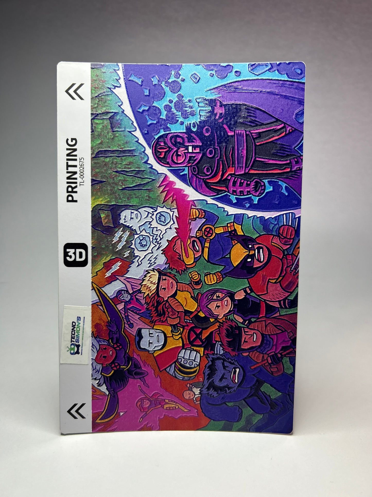 - SKIN PERSONALIZADA ( MULTIMARCA )