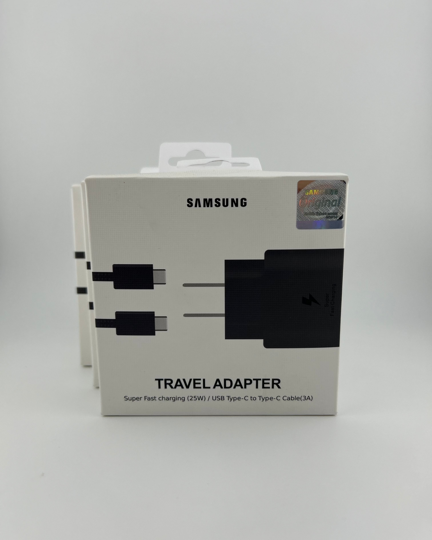 Accesorios Samsung 25W | Carga Rápida USB-C