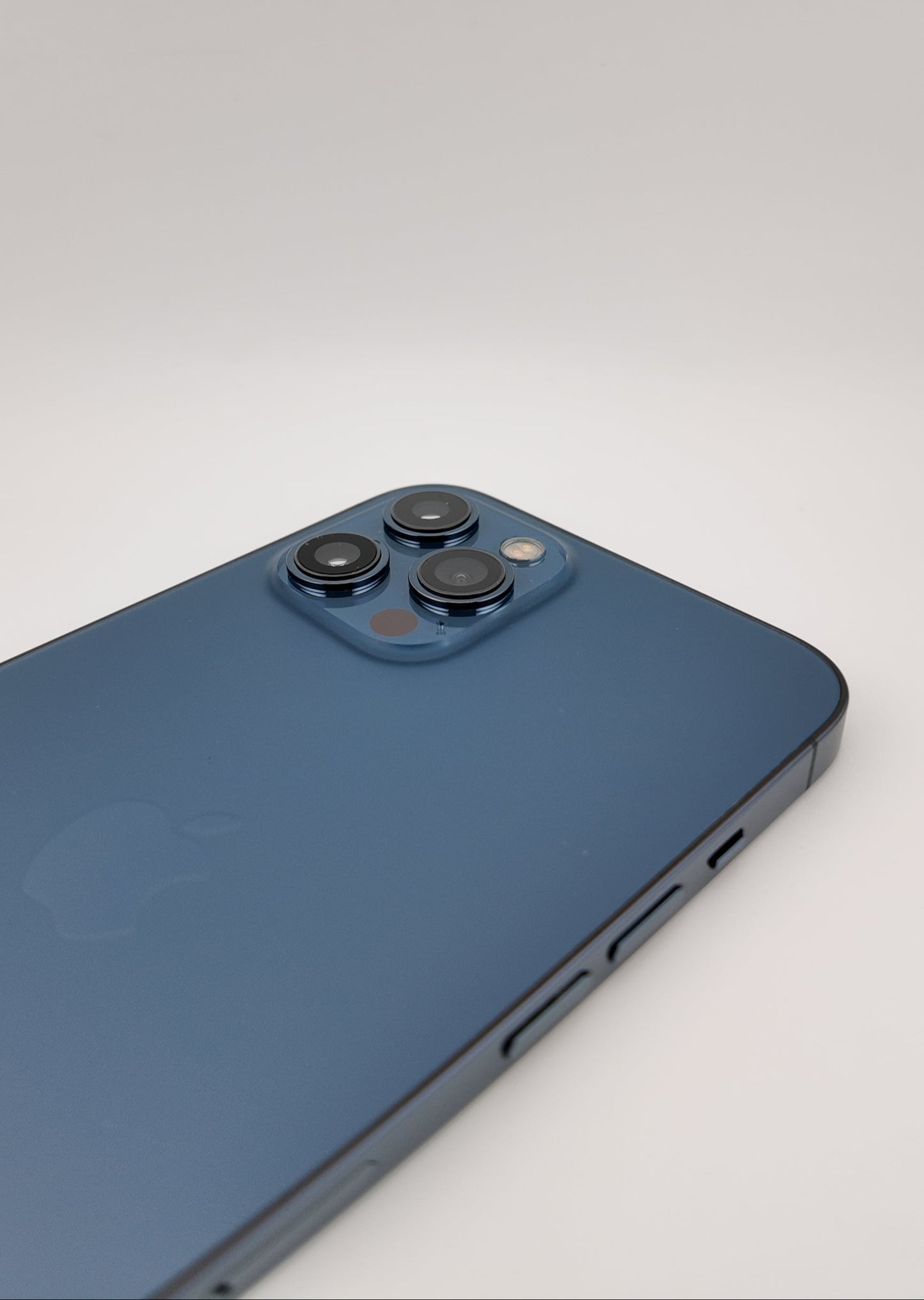 IPHONE 12 PRO MAX / AZUL PACIFICO/ 128GB