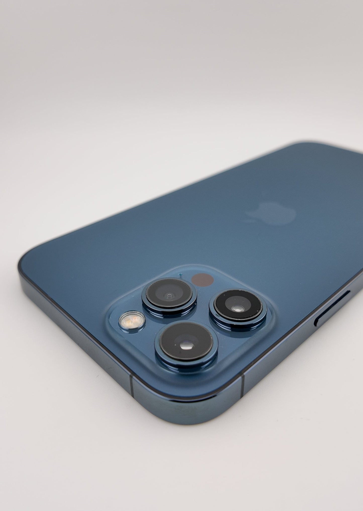 IPHONE 12 PRO MAX / AZUL PACIFICO/ 128GB