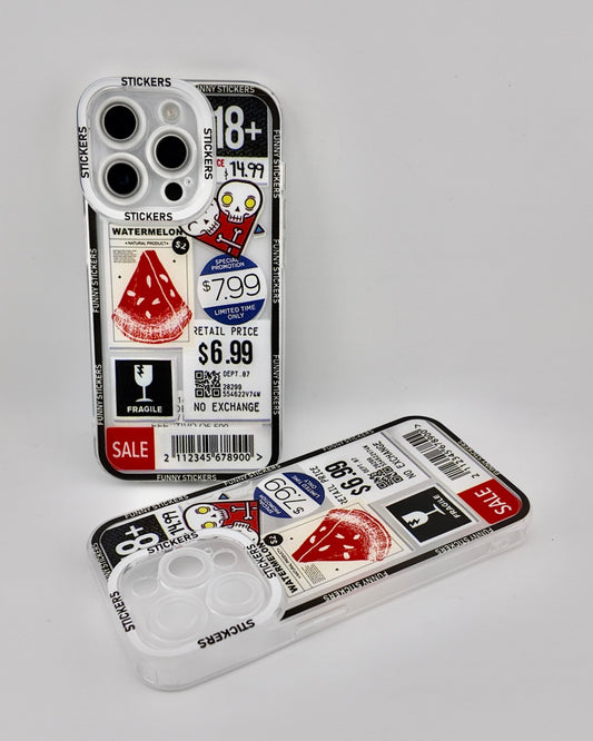 Funda de iPhone – Estilo Urbano Elegante + Máxima Resistencia