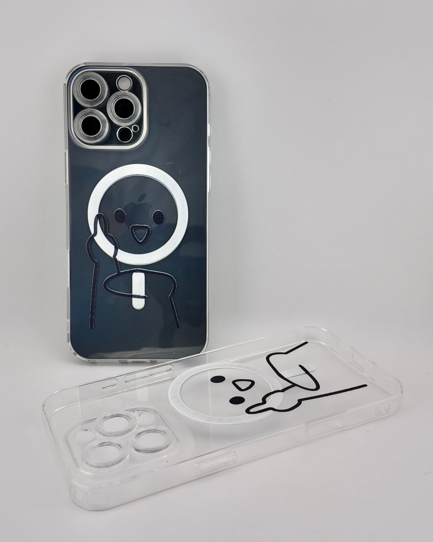 Funda de iPhone – Diseño Atrevido + Protección Total