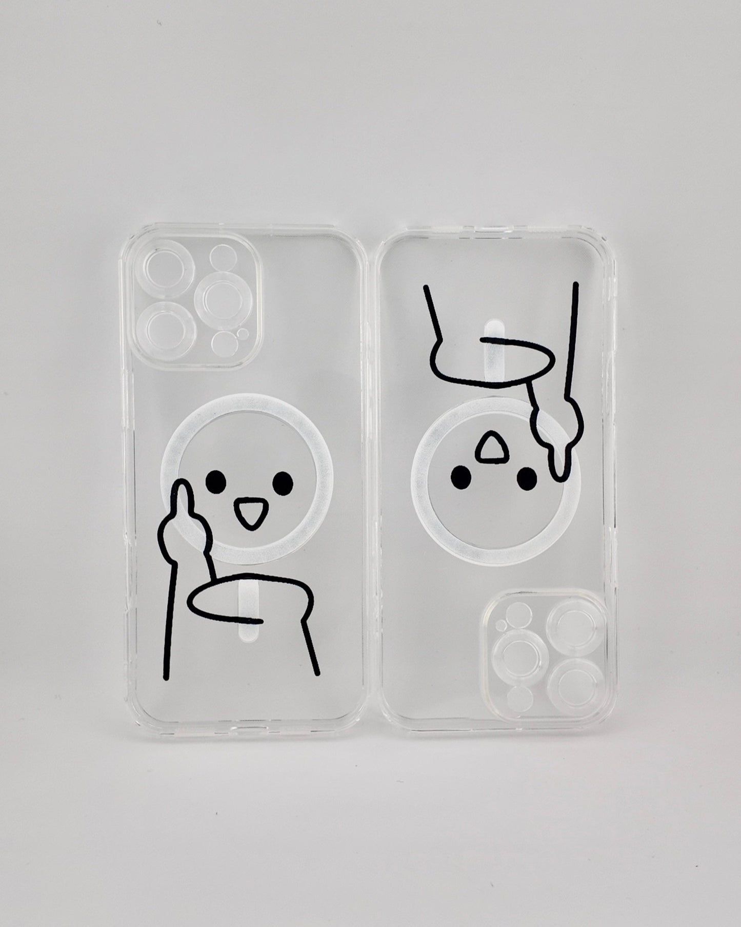 Funda de iPhone – Diseño Atrevido + Protección Total