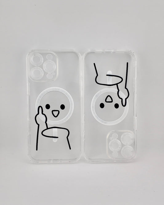 Funda de iPhone – Diseño Atrevido + Protección Total