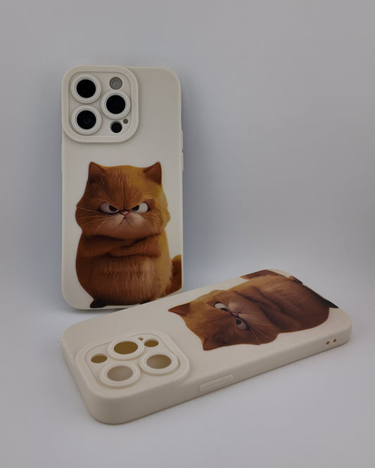 Funda de iPhone – Gatos Gorditos