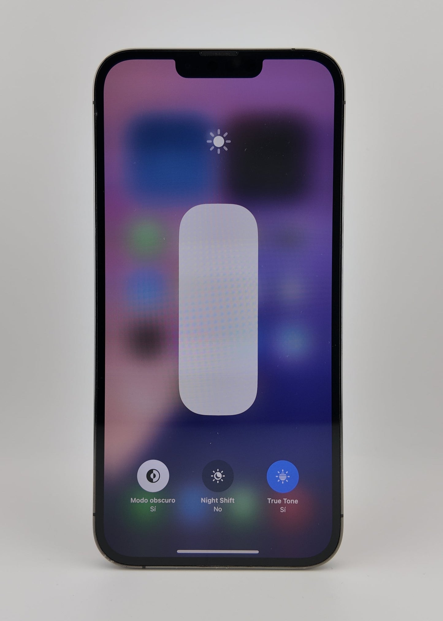 IPHONE 13 PRO MAX / NEGRO ESPACIAL / 128GB