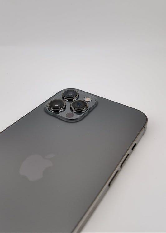 IPHONE 12 PRO MAX / NEGRO ESPACIAL / 256GB