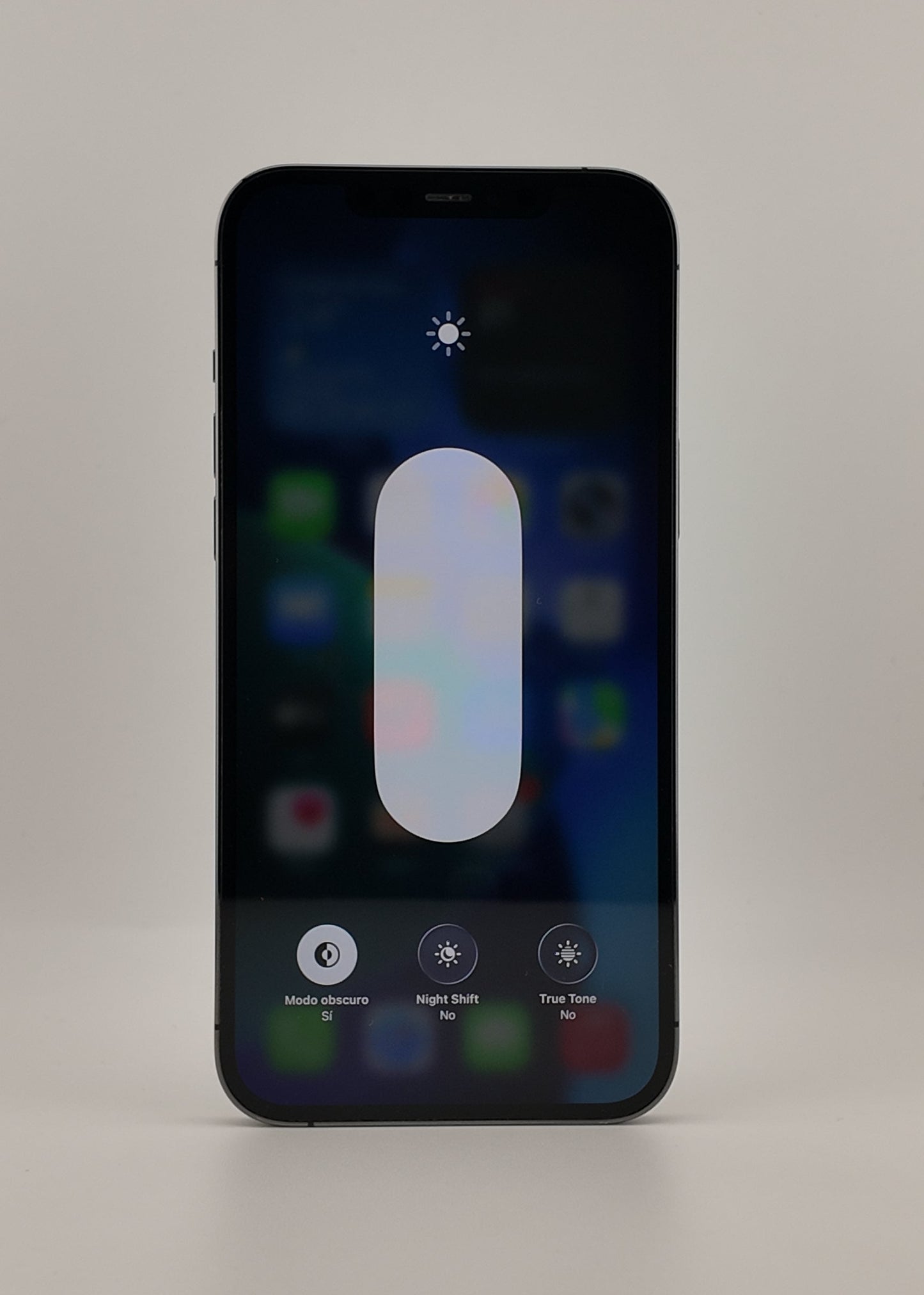 IPHONE 12 PRO MAX / NEGRO ESPACIAL / 256GB