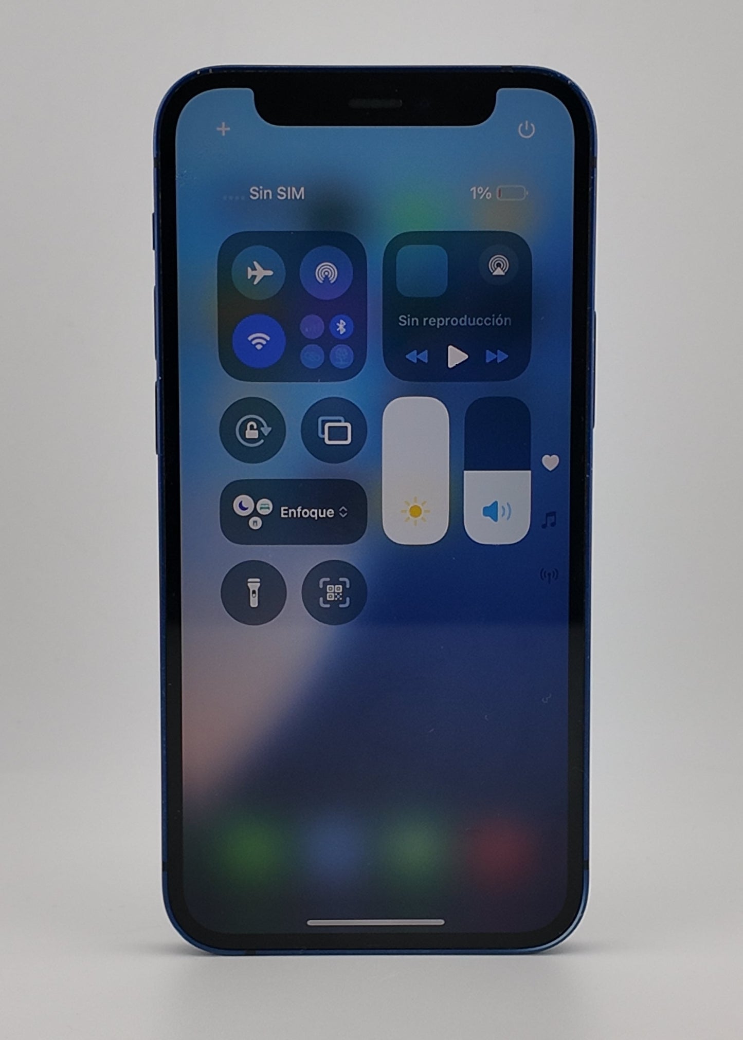 IPHONE 12 MINI / AZUL / 64GB