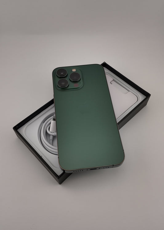 IPHONE 13 PRO / VERDE ALPINO / 128GB