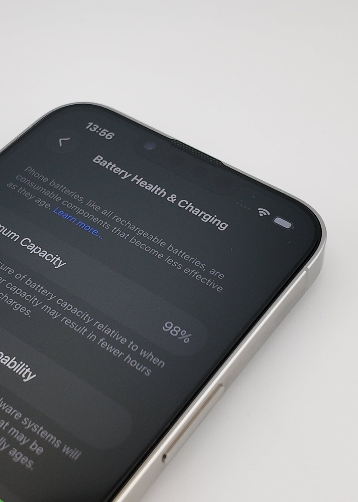 IPHONE 13 PRO / SILVER / 128GB