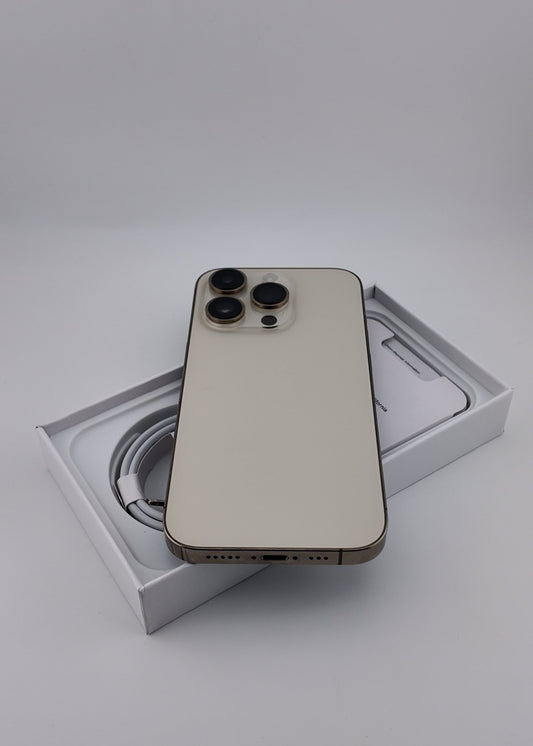 IPHONE 14 PRO / DORADO / 512GB