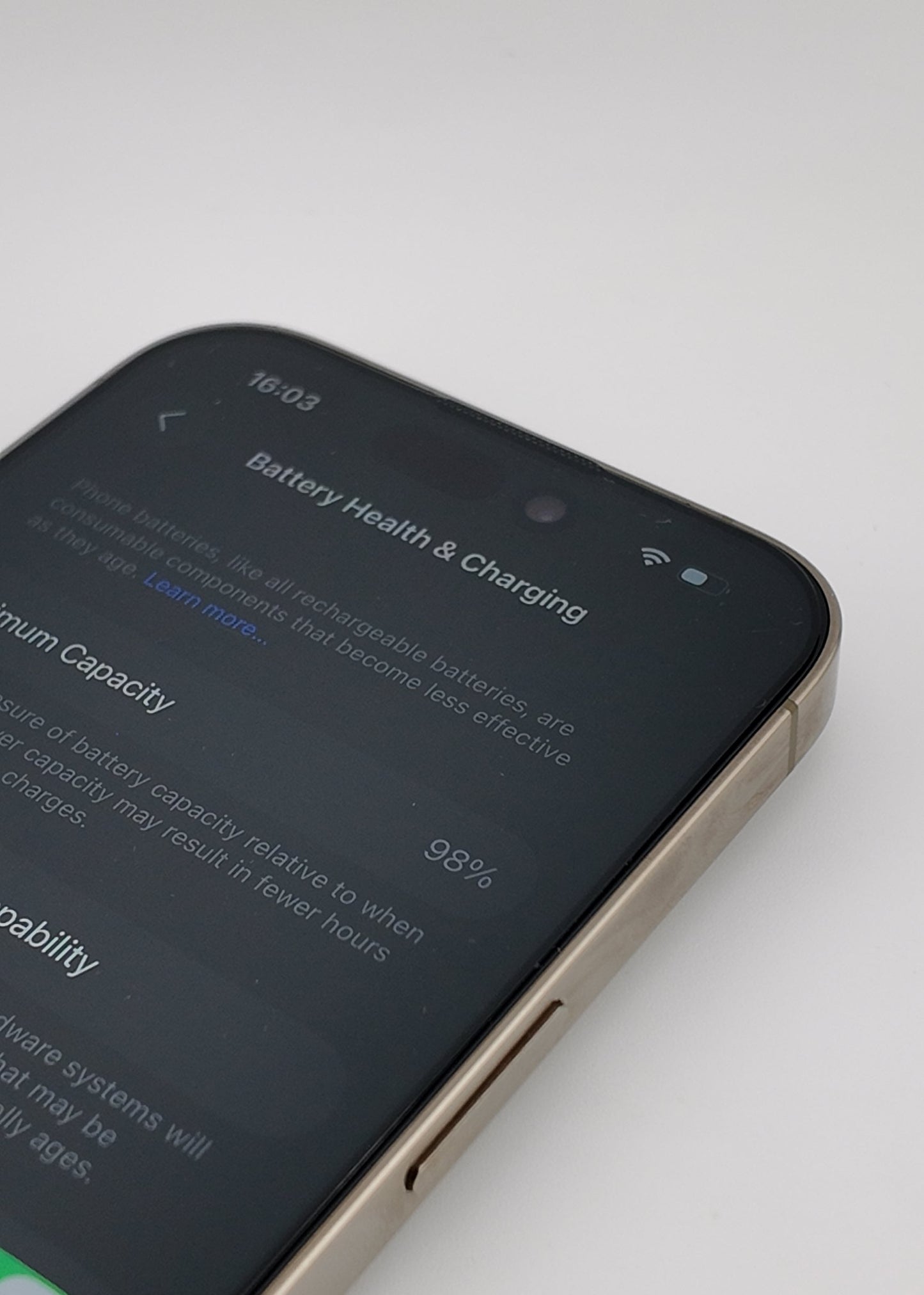 IPHONE 14 PRO / DORADO / 512GB