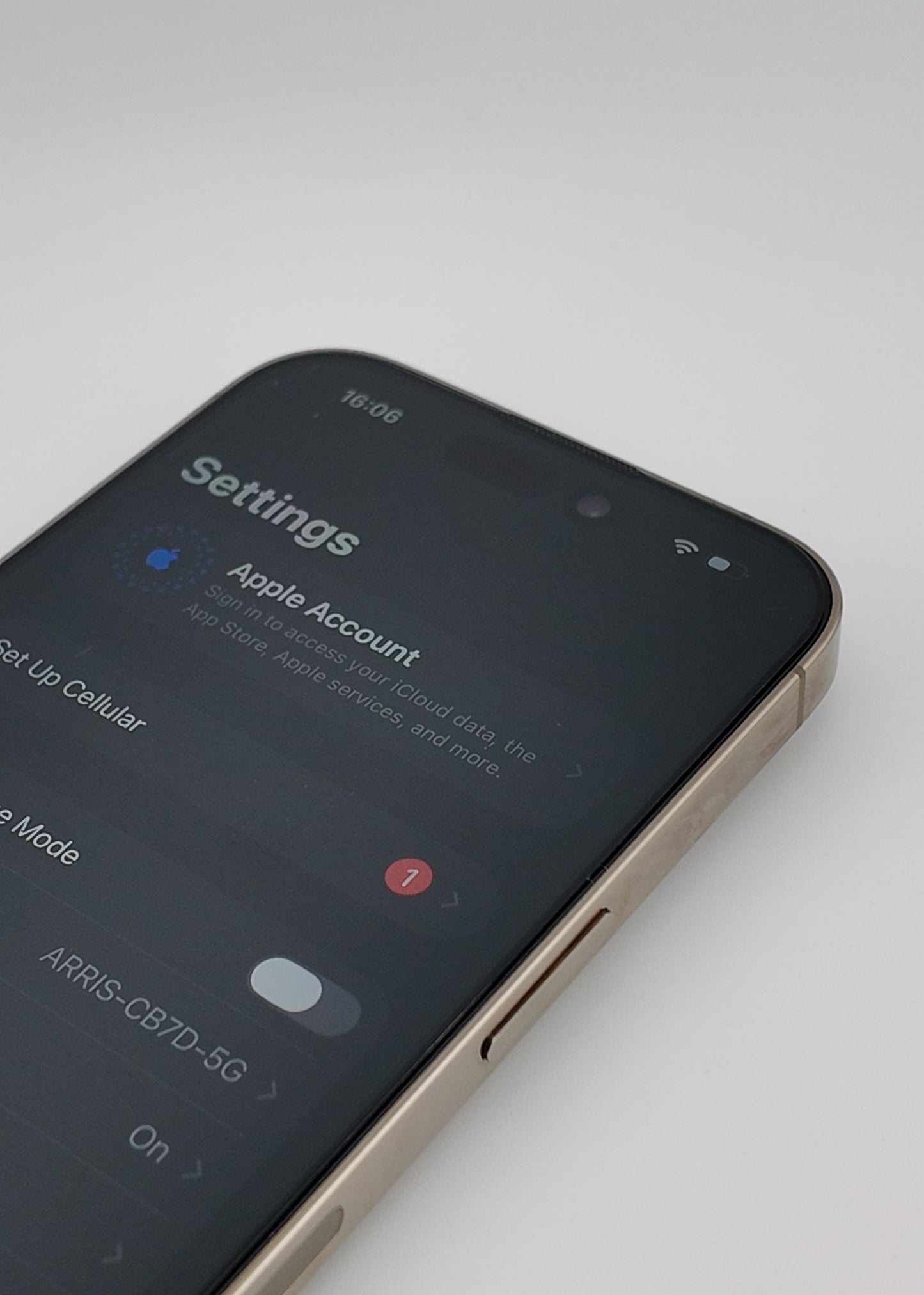 IPHONE 14 PRO / DORADO / 512GB