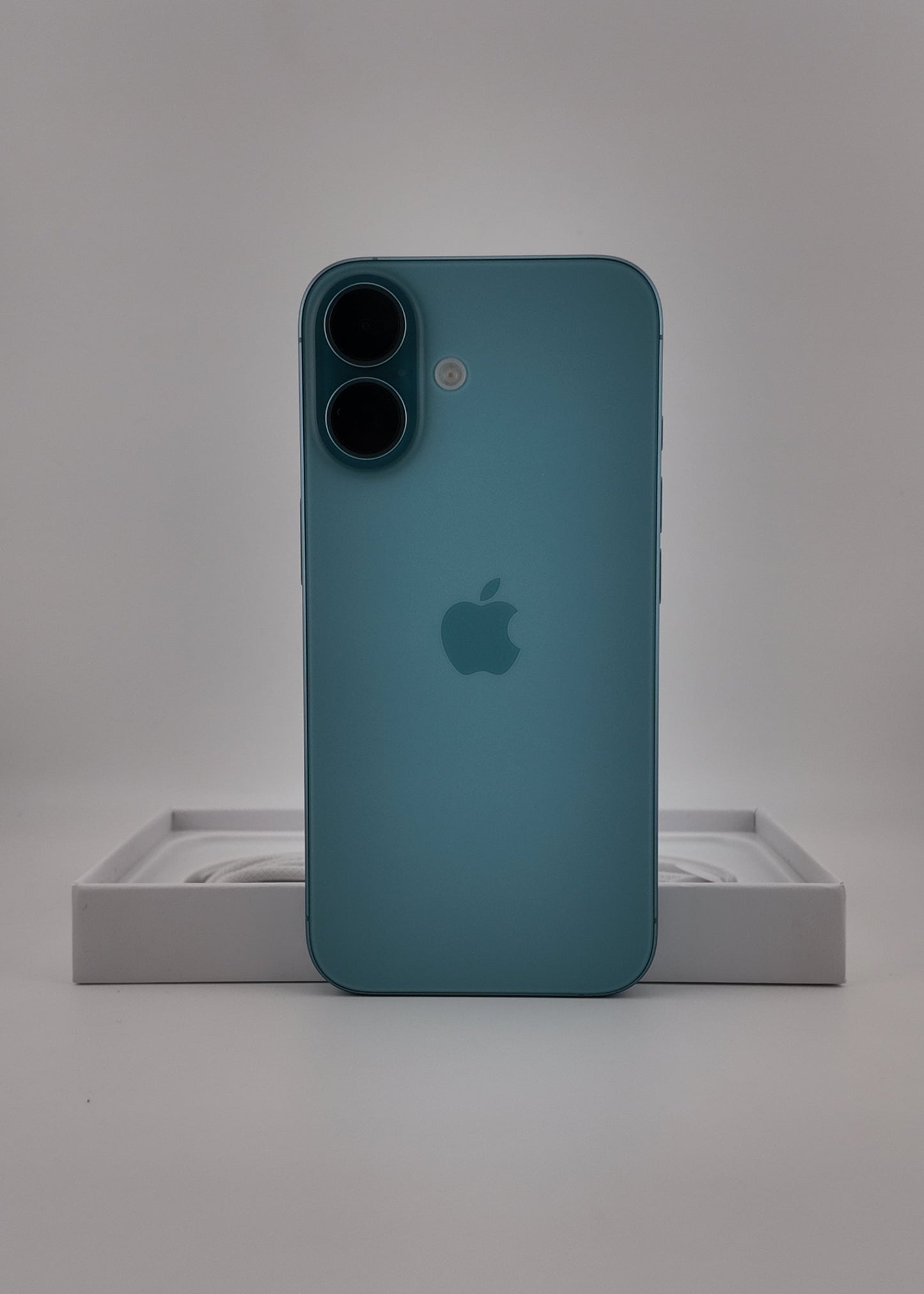 IPHONE 16 / VERDE AZULADO / 128GB