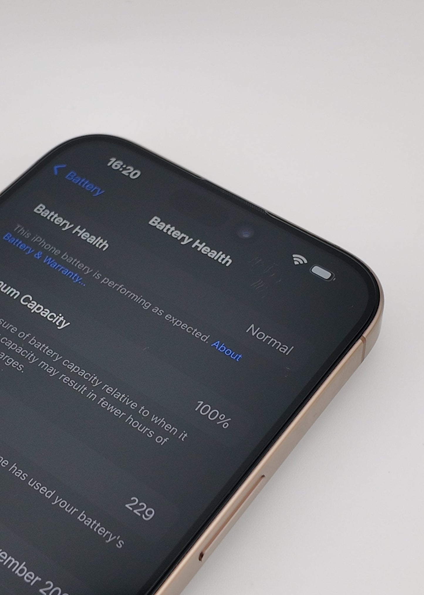 IPHONE 16 PRO MAX / DESIERTO TITANIO / 256GB