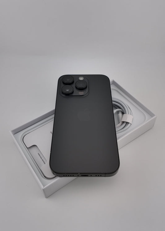 IPHONE 14 PRO / SPACE GRAY / 128GB