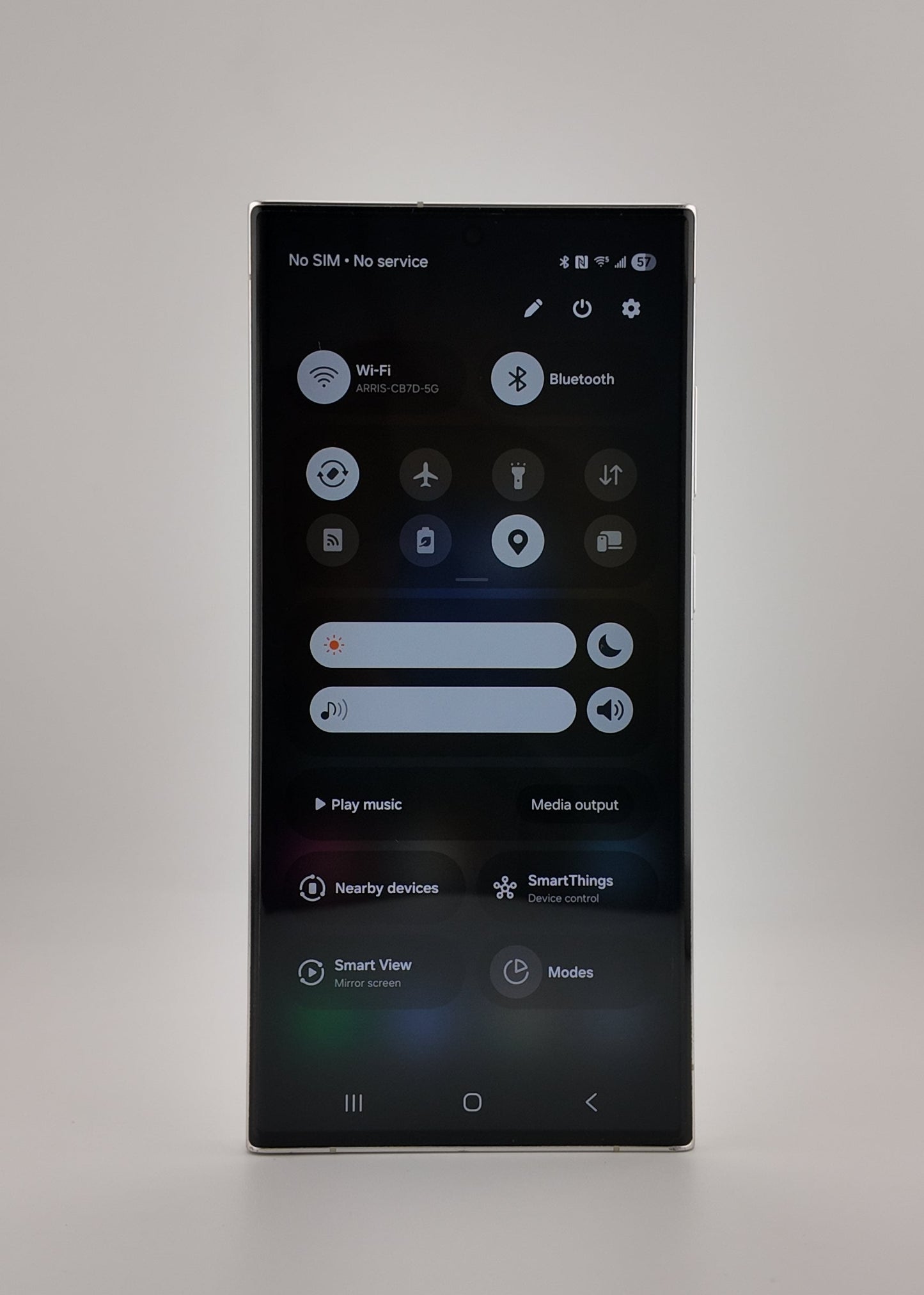SAMSUNG GALAXY S23 ULTRA /  CREMA / 512GB