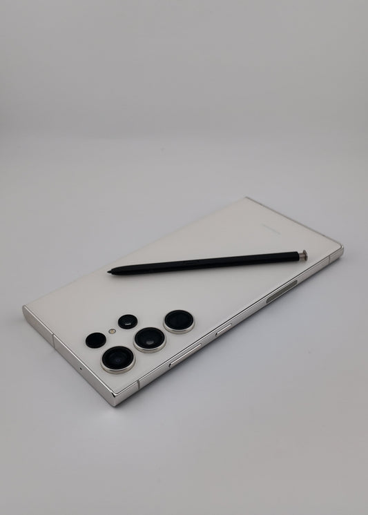 SAMSUNG GALAXY S23 ULTRA /  CREMA / 512GB