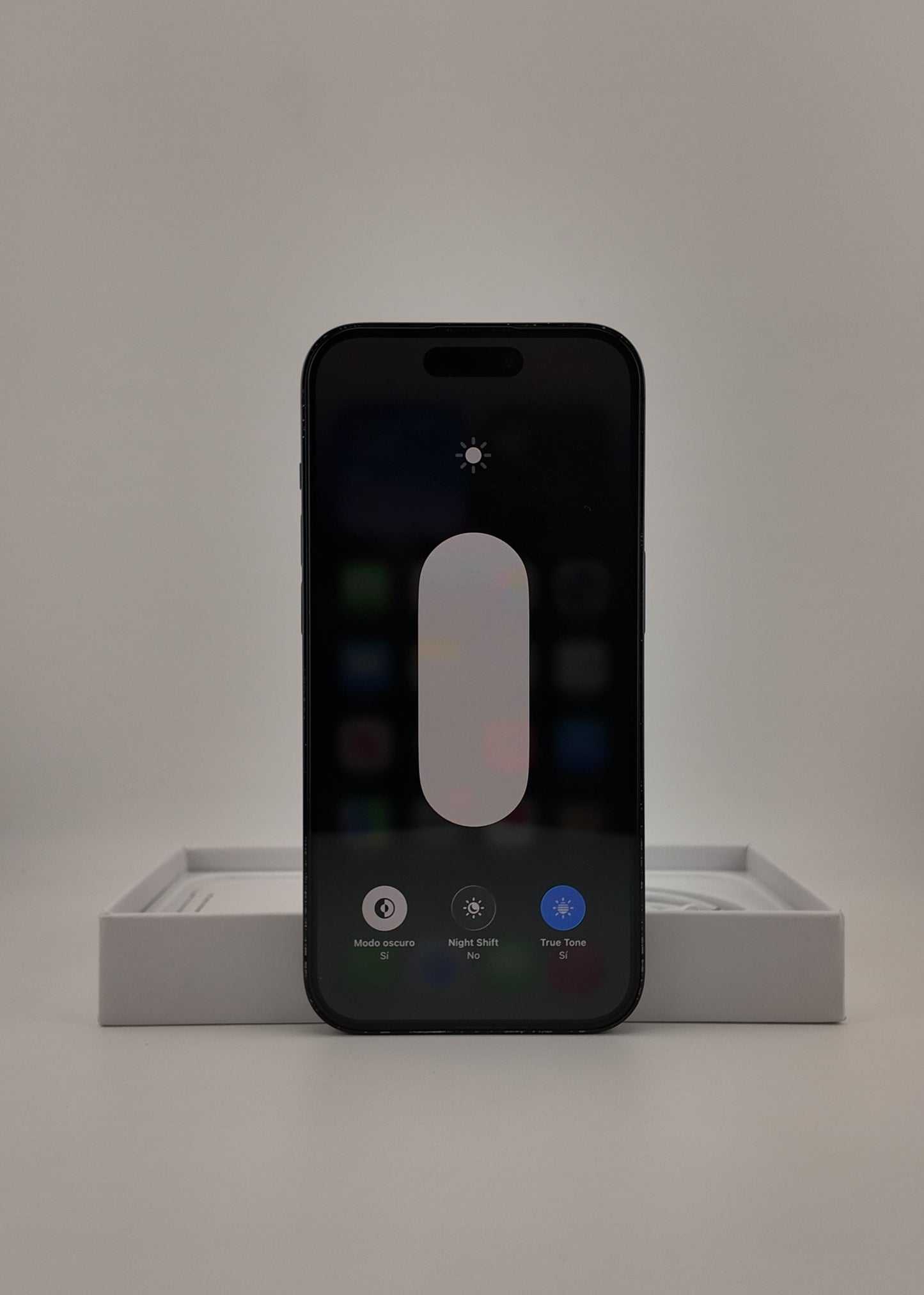 IPHONE 14 PRO / NEGRO ESPACIAL / 128GB