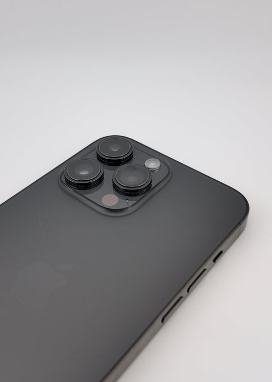 IPHONE 14 PRO MAX / NEGRO ESPACIAL / 256GB