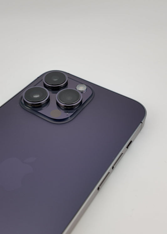 IPHONE 14 PRO MAX / MORADO OSCURO / 128GB
