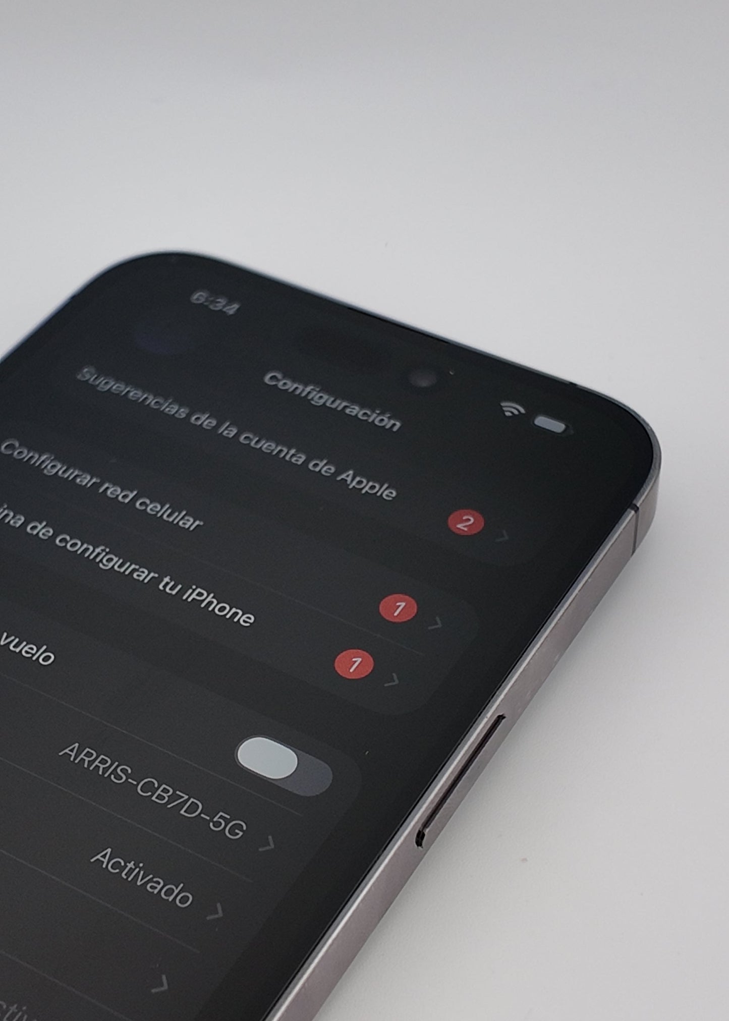 IPHONE 14 PRO MAX / MORADO OSCURO / 128GB
