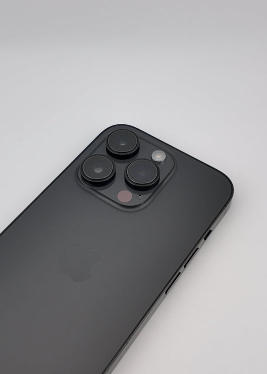 IPHONE 14 PRO / NEGRO ESPACIAL / 128GB