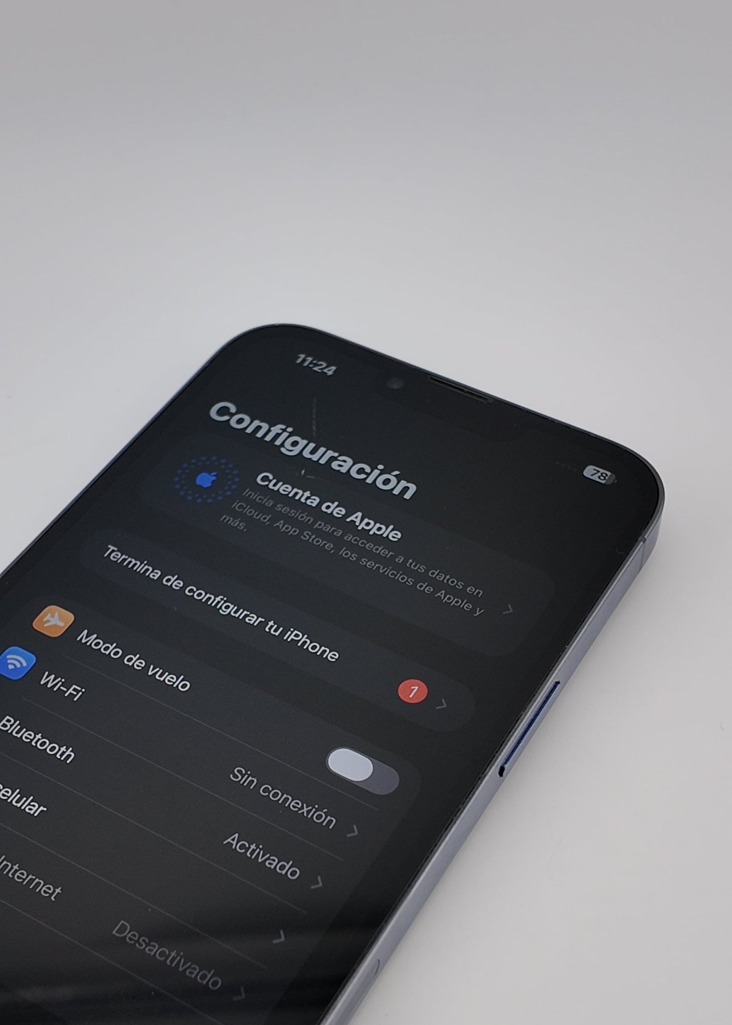 IPHONE 13 PRO / AZUL SIERRA / 128GB